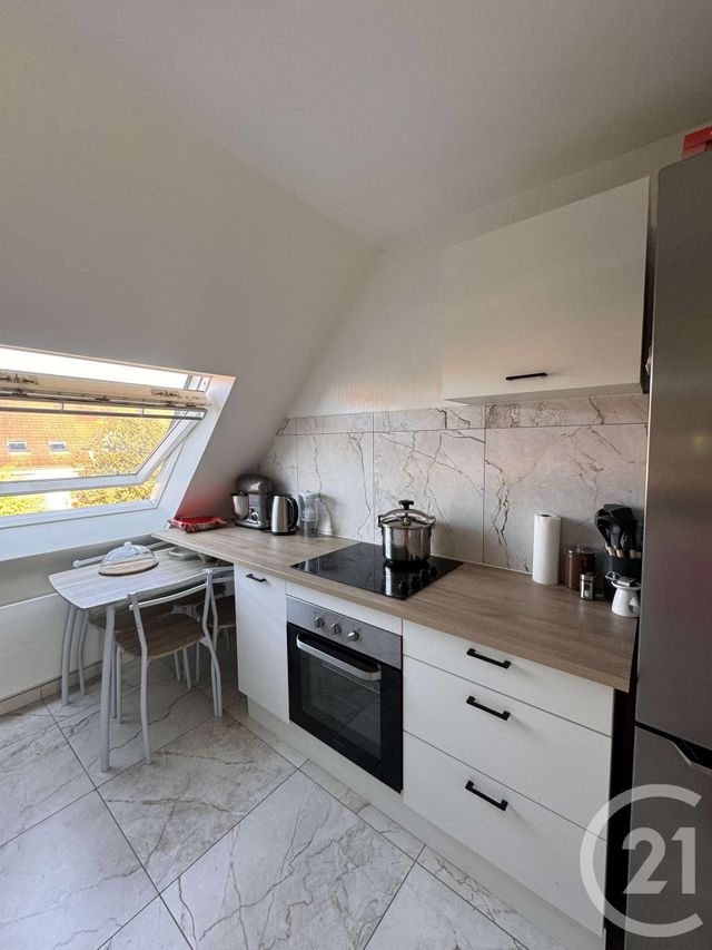 Appartement F2 &agrave; vendre - 2 pi&egrave;ces - 45,10 m2 - Mundolsheim - 67 - ALSACE