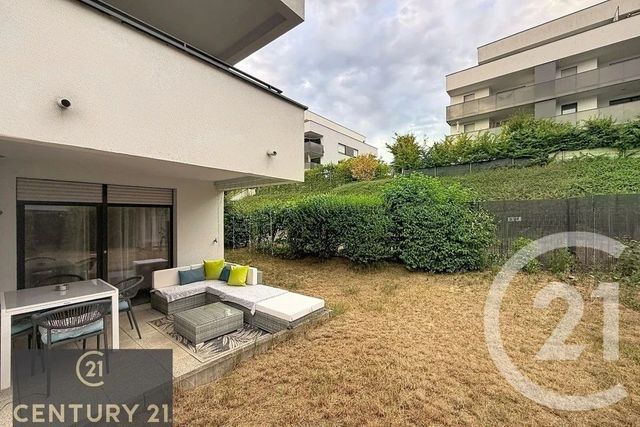 Appartement F2 &agrave; vendre - 2 pi&egrave;ces - 42,30 m2 - Lampertheim - 67 - ALSACE