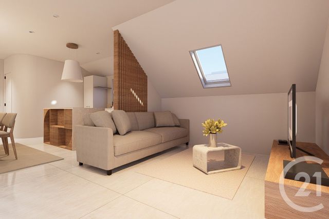 Appartement F4 &agrave; louer - 4 pi&egrave;ces - 63,19 m2 - Eckwersheim - 67 - ALSACE