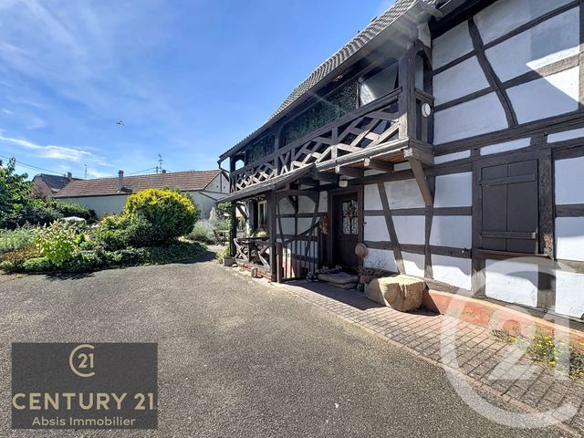 Immeuble &agrave; vendre - 240 m2 - Vendenheim - 67 - ALSACE