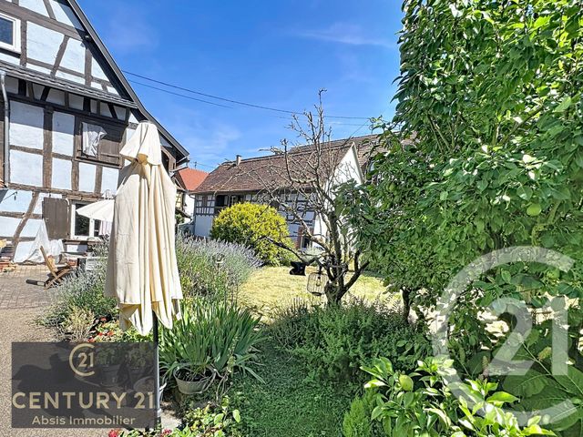 Immeuble &agrave; vendre - 240 m2 - Vendenheim - 67 - ALSACE