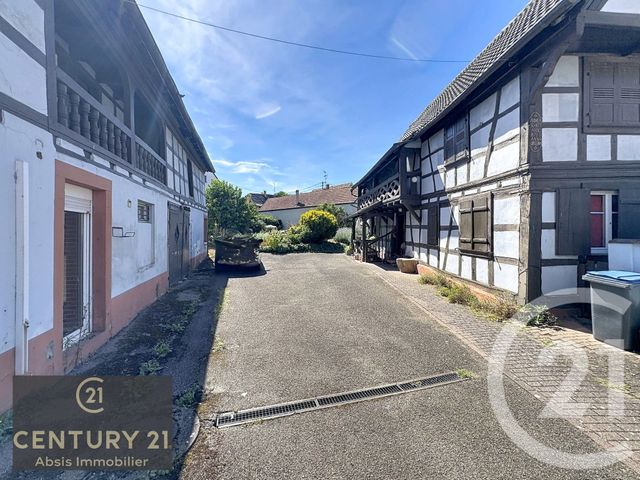 Immeuble &agrave; vendre - 240 m2 - Vendenheim - 67 - ALSACE