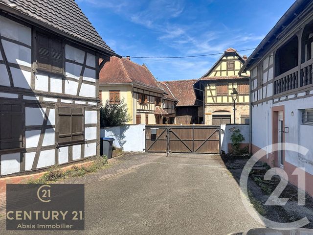 Immeuble &agrave; vendre - 240 m2 - Vendenheim - 67 - ALSACE