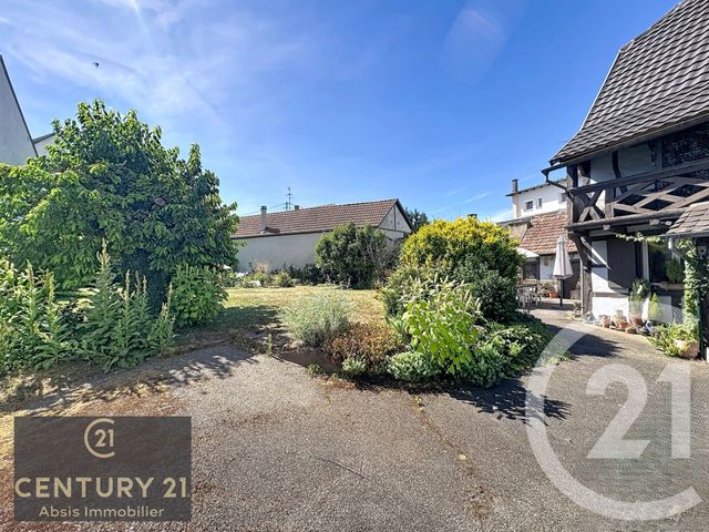Immeuble &agrave; vendre - 240 m2 - Vendenheim - 67 - ALSACE
