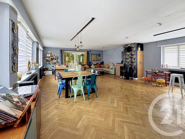 Maison &agrave; vendre - 6 pi&egrave;ces - 180 m2 - Vendenheim - 67 - ALSACE