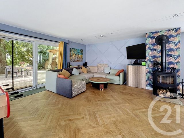 Maison &agrave; vendre - 6 pi&egrave;ces - 180 m2 - Vendenheim - 67 - ALSACE