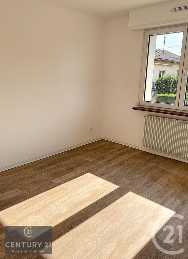 Appartement F3 &agrave; louer - 3 pi&egrave;ces - 59,53 m2 - Lampertheim - 67 - ALSACE