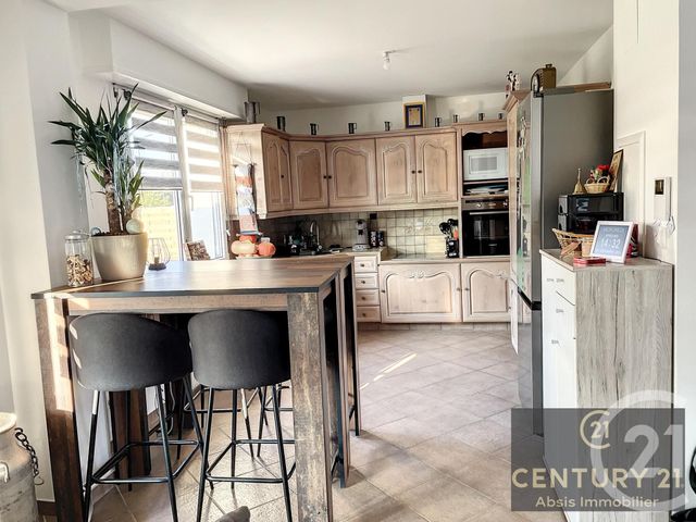 Appartement F3 &agrave; louer - 3 pi&egrave;ces - 59,53 m2 - Lampertheim - 67 - ALSACE