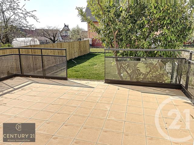 Appartement F3 &agrave; louer - 3 pi&egrave;ces - 59,53 m2 - Lampertheim - 67 - ALSACE