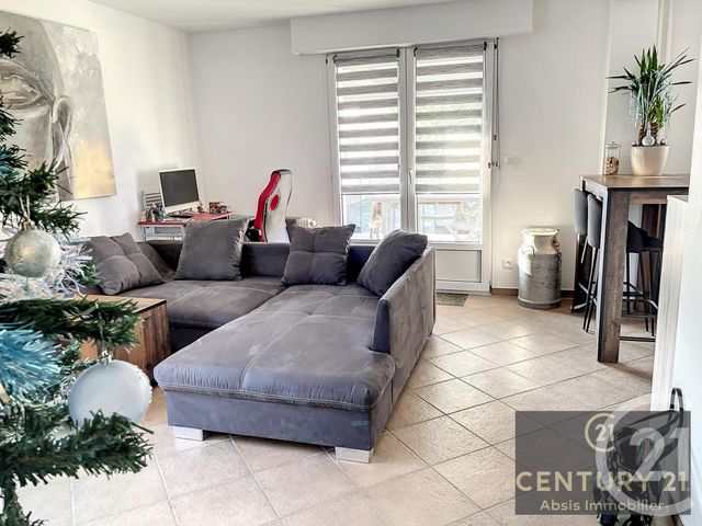 Appartement F3 &agrave; louer - 3 pi&egrave;ces - 59,53 m2 - Lampertheim - 67 - ALSACE