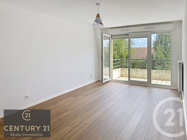 Appartement F3 &agrave; louer - 3 pi&egrave;ces - 61,73 m2 - Lampertheim - 67 - ALSACE