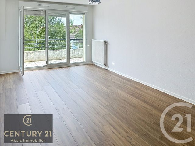 Appartement F3 &agrave; louer - 3 pi&egrave;ces - 61,73 m2 - Lampertheim - 67 - ALSACE