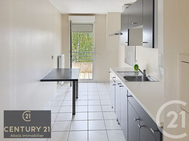 Appartement F3 &agrave; louer - 3 pi&egrave;ces - 61,73 m2 - Lampertheim - 67 - ALSACE