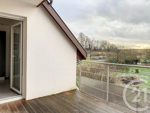 Appartement F5 &agrave; louer - 5 pi&egrave;ces - 130 m2 - Eckwersheim - 67 - ALSACE