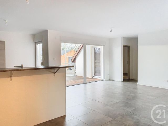 Appartement F5 &agrave; louer - 5 pi&egrave;ces - 130 m2 - Eckwersheim - 67 - ALSACE