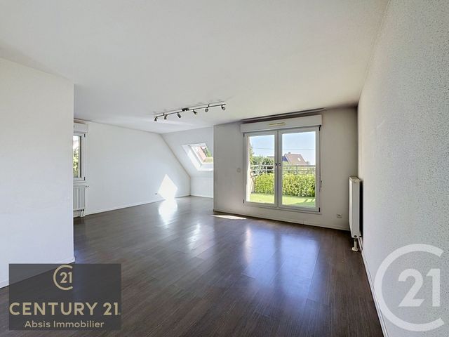 Appartement F2 &agrave; vendre - 2 pi&egrave;ces - 49,20 m2 - Vendenheim - 67 - ALSACE