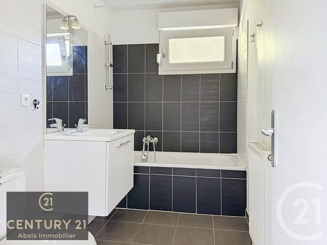 Appartement F2 &agrave; vendre - 2 pi&egrave;ces - 49,20 m2 - Vendenheim - 67 - ALSACE