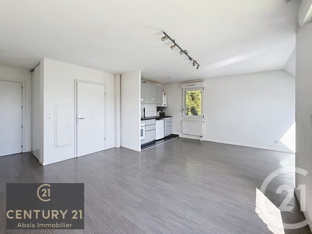Appartement F2 &agrave; vendre - 2 pi&egrave;ces - 49,20 m2 - Vendenheim - 67 - ALSACE