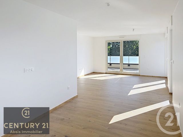 Appartement &agrave; vendre - 5 pi&egrave;ces - 89,52 m2 - Lampertheim - 67 - ALSACE