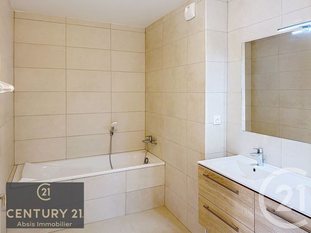 Appartement &agrave; vendre - 5 pi&egrave;ces - 89,52 m2 - Lampertheim - 67 - ALSACE