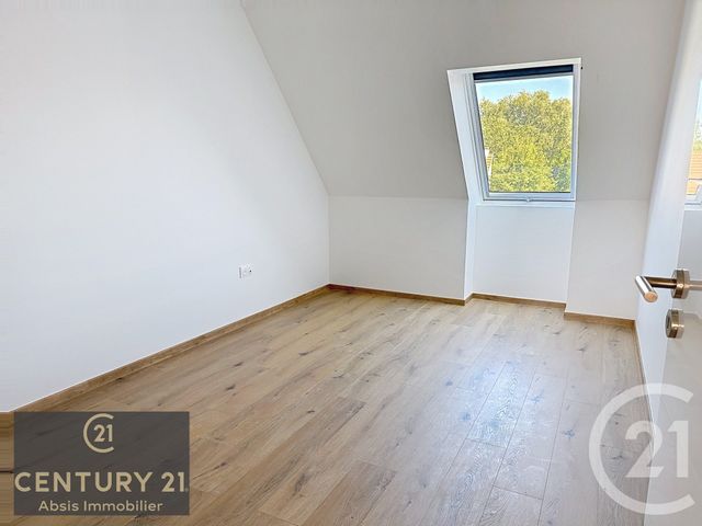 Appartement &agrave; vendre - 5 pi&egrave;ces - 89,52 m2 - Lampertheim - 67 - ALSACE