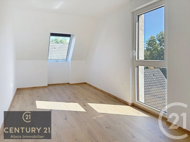 Appartement &agrave; vendre - 5 pi&egrave;ces - 89,52 m2 - Lampertheim - 67 - ALSACE