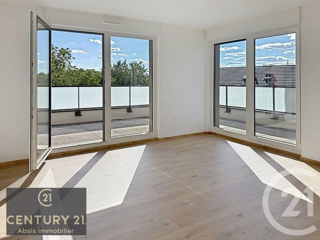 Appartement &agrave; vendre - 5 pi&egrave;ces - 89,52 m2 - Lampertheim - 67 - ALSACE