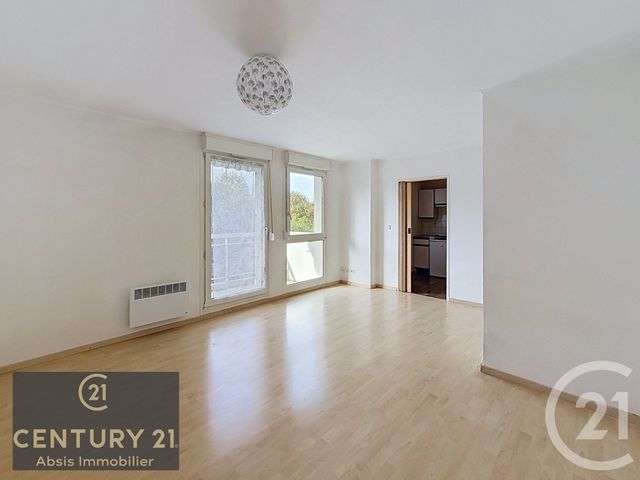 Appartement Studio &agrave; louer - 1 pi&egrave;ce - 32,43 m2 - Vendenheim - 67 - ALSACE