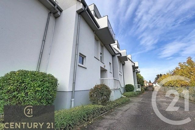 appartement - VENDENHEIM - 67