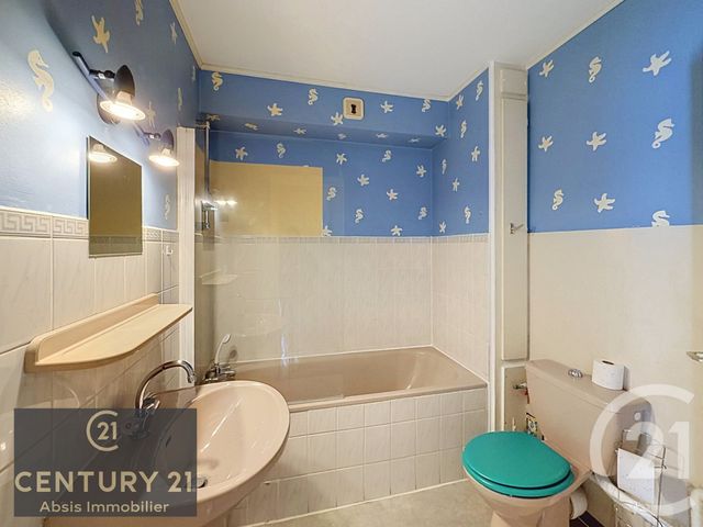 Appartement Studio &agrave; louer - 1 pi&egrave;ce - 32,43 m2 - Vendenheim - 67 - ALSACE