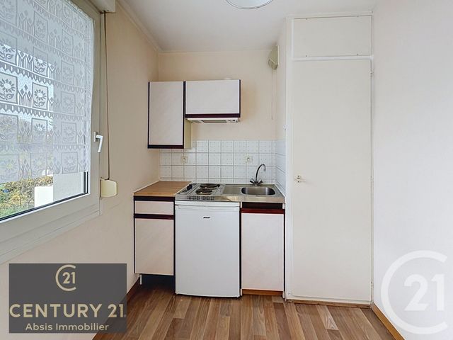 Appartement Studio &agrave; louer - 1 pi&egrave;ce - 32,43 m2 - Vendenheim - 67 - ALSACE
