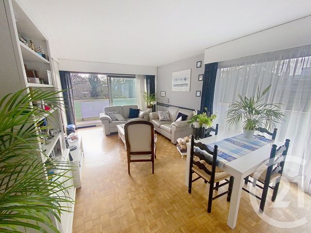 appartement - CHANTILLY - 60