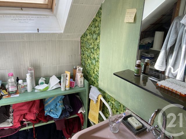 Maison à vendre - 4 pièces - 114,54 m2 - Mont L Eveque - 60 - PICARDIE