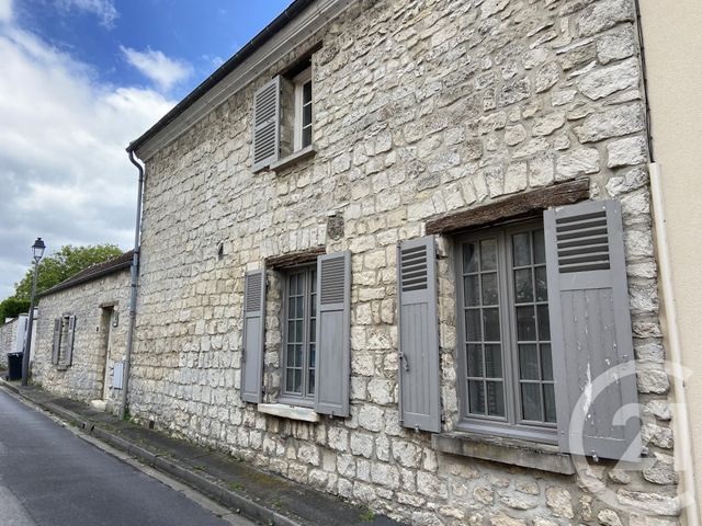Maison à vendre - 4 pièces - 114,54 m2 - Mont L Eveque - 60 - PICARDIE