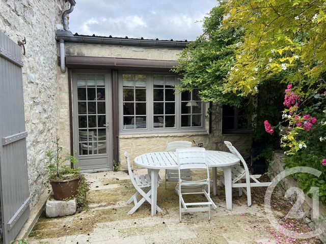 Maison à vendre - 4 pièces - 114,54 m2 - Mont L Eveque - 60 - PICARDIE