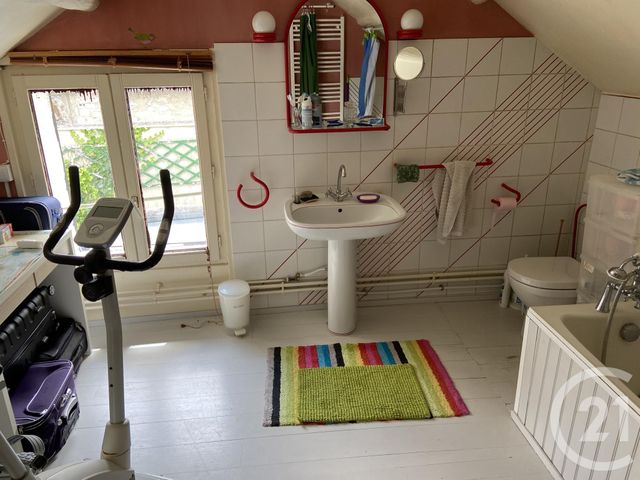 Maison à vendre - 4 pièces - 114,54 m2 - Mont L Eveque - 60 - PICARDIE