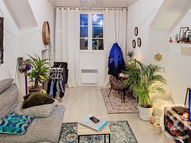 Appartement F2 à vendre - 2 pièces - 36,51 m2 - Precy Sur Oise - 60 - PICARDIE
