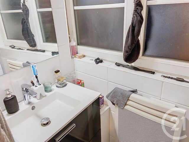 Appartement F2 à vendre - 2 pièces - 36,51 m2 - Precy Sur Oise - 60 - PICARDIE