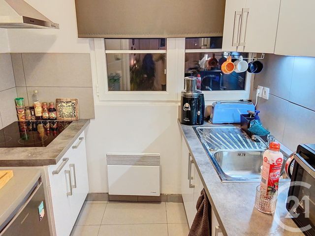 Appartement F2 à vendre - 2 pièces - 36,51 m2 - Precy Sur Oise - 60 - PICARDIE