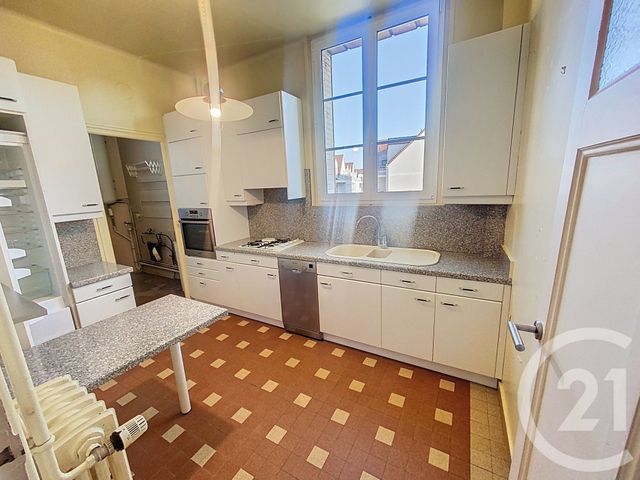 Appartement F3 &agrave; vendre - 4 pi&egrave;ces - 91,53 m2 - Creil - 60 - PICARDIE