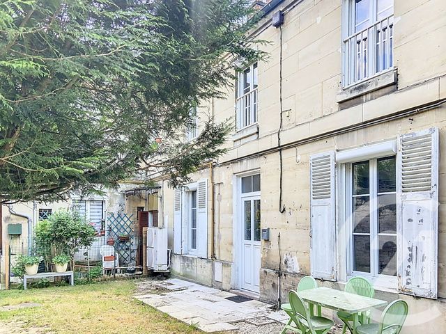 Maison &agrave; vendre - 3 pi&egrave;ces - 80,26 m2 - Chantilly - 60 - PICARDIE