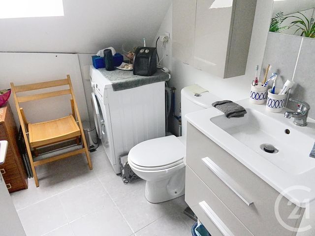 Appartement Duplex à vendre - 3 pièces - 52,03 m2 - Gouvieux - 60 - PICARDIE