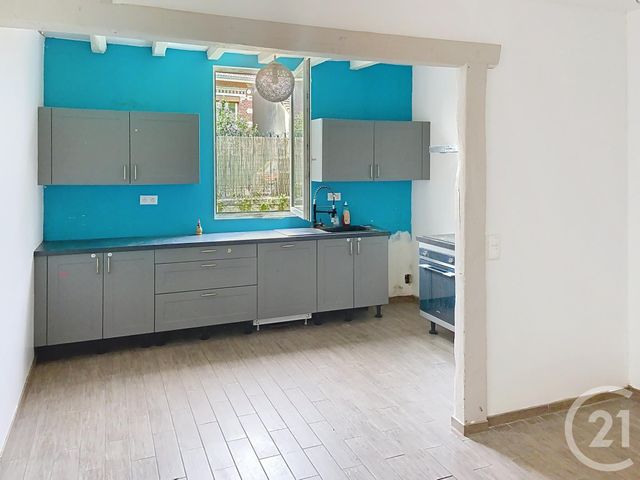 maison - CHANTILLY - 60