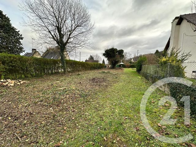 terrain - CUISE LA MOTTE - 60