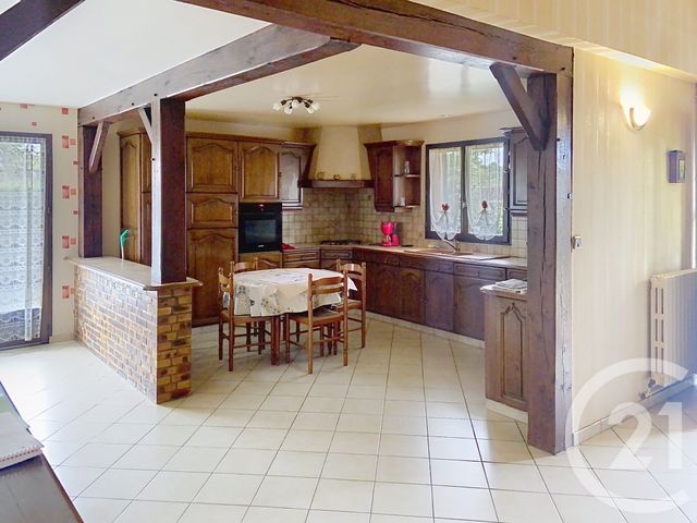 Maison à vendre - 6 pièces - 220 m2 - Herchies - 60 - PICARDIE