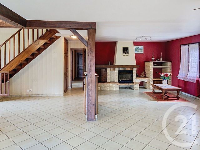 Maison à vendre - 6 pièces - 220 m2 - Herchies - 60 - PICARDIE