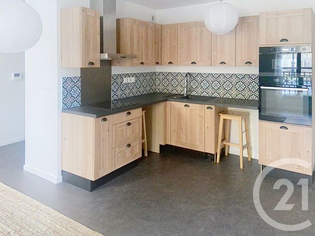 Appartement F2 à vendre - 2 pièces - 46,78 m2 - Orry La Ville - 60 - PICARDIE