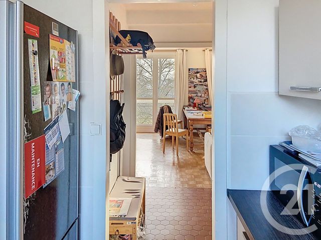 Appartement F3 à vendre CHANTILLY