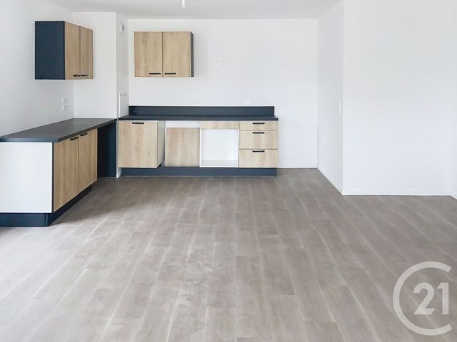 Appartement F3 &agrave; vendre - 3 pi&egrave;ces - 69,40 m2 - Creil - 60 - PICARDIE