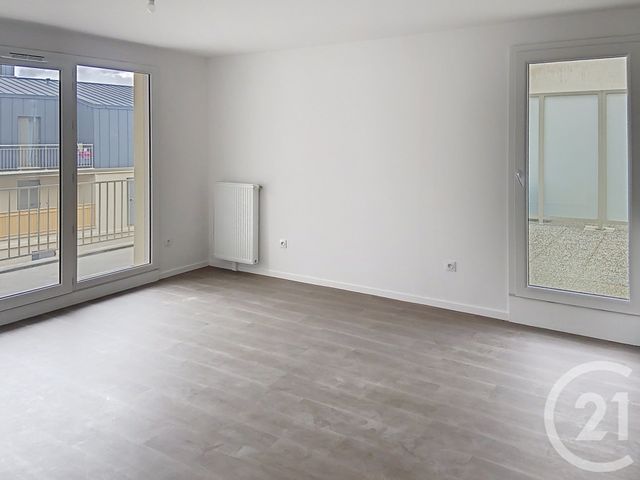 Appartement F3 &agrave; vendre - 3 pi&egrave;ces - 69,40 m2 - Creil - 60 - PICARDIE